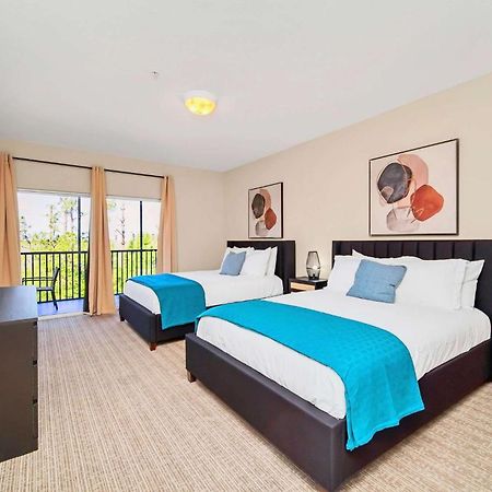Stunning 2Br Condo With Hot Tub And Pool, Near Disney! Orlando Dış mekan fotoğraf