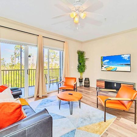 Stunning 2Br Condo With Hot Tub And Pool, Near Disney! Orlando Dış mekan fotoğraf