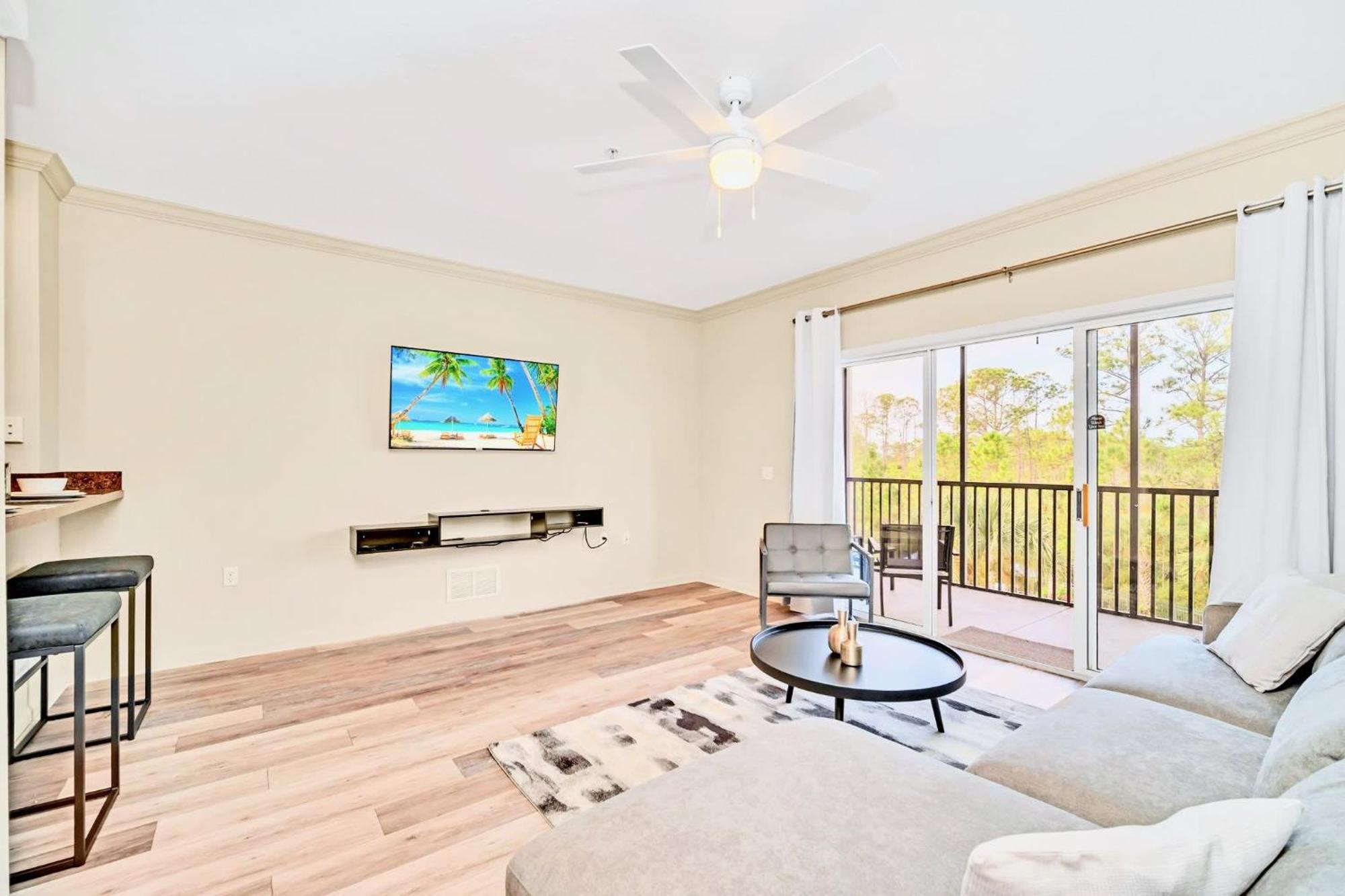 Stunning 2Br Condo With Hot Tub And Pool, Near Disney! Orlando Dış mekan fotoğraf