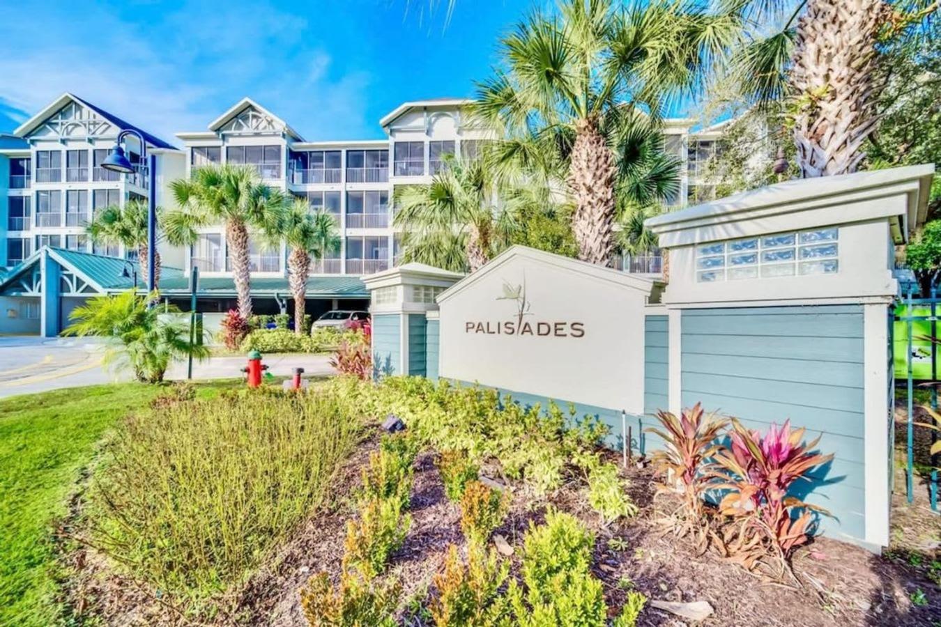 Stunning 2Br Condo With Hot Tub And Pool, Near Disney! Orlando Dış mekan fotoğraf