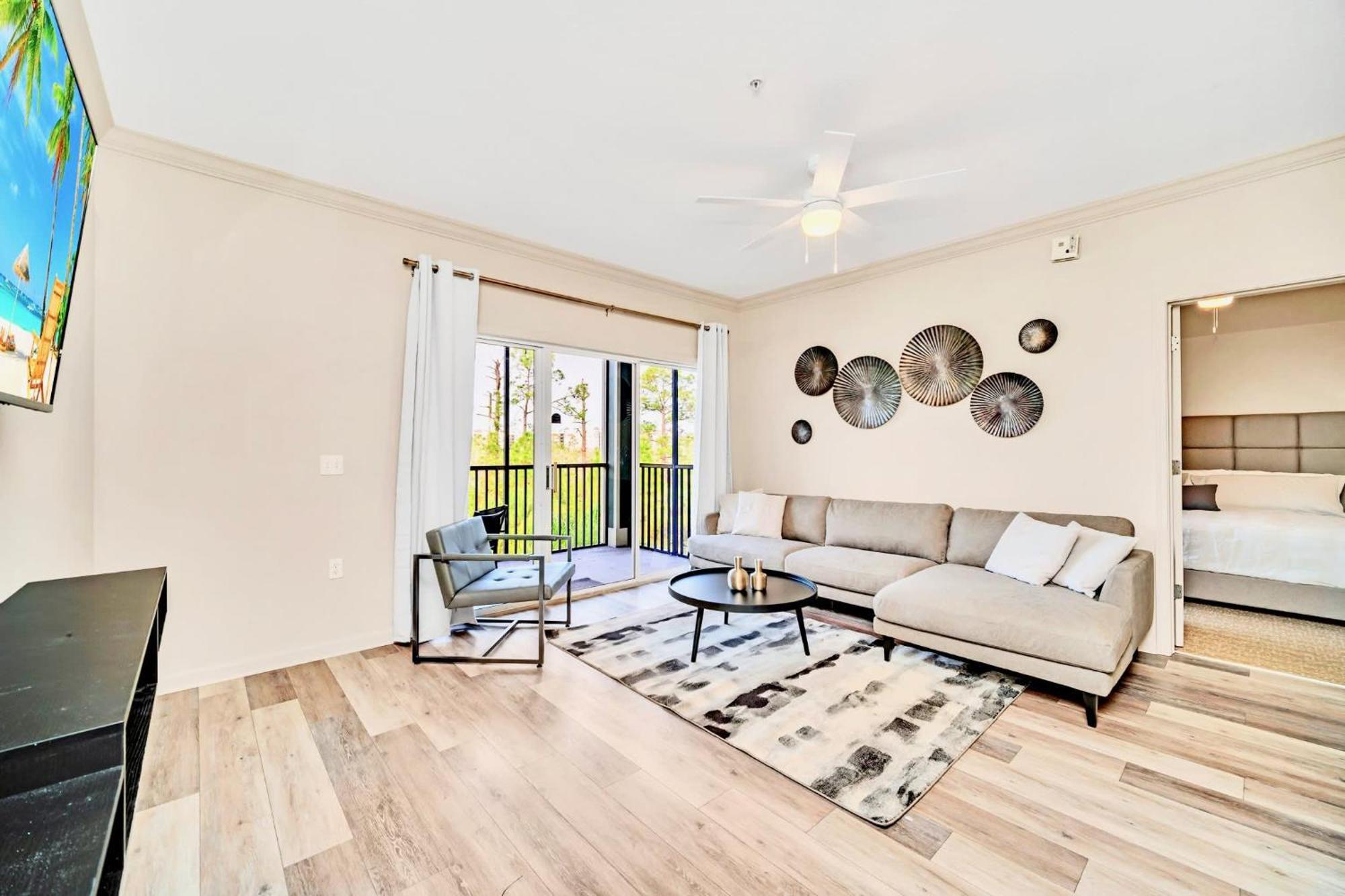 Stunning 2Br Condo With Hot Tub And Pool, Near Disney! Orlando Dış mekan fotoğraf