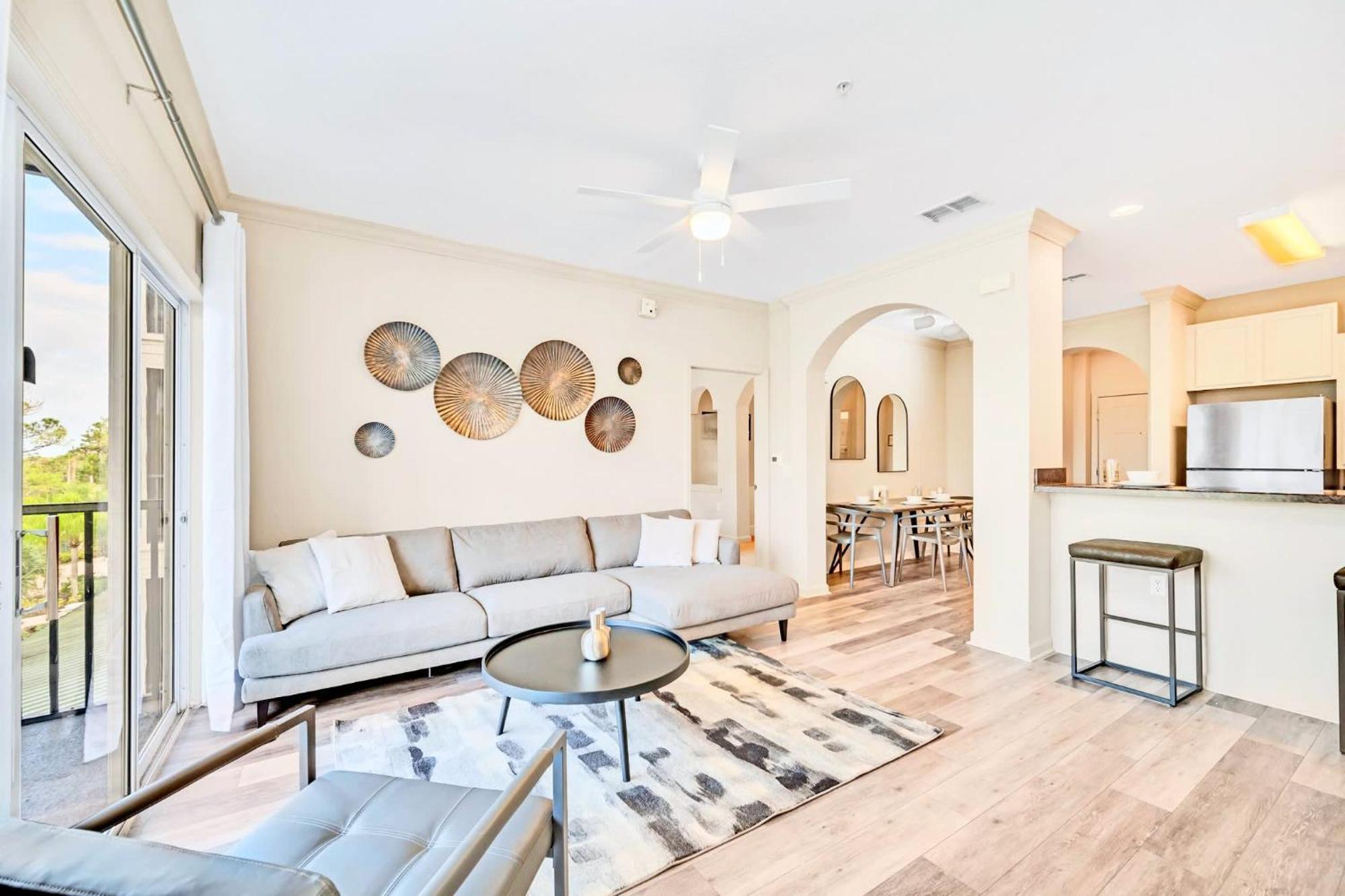 Stunning 2Br Condo With Hot Tub And Pool, Near Disney! Orlando Dış mekan fotoğraf