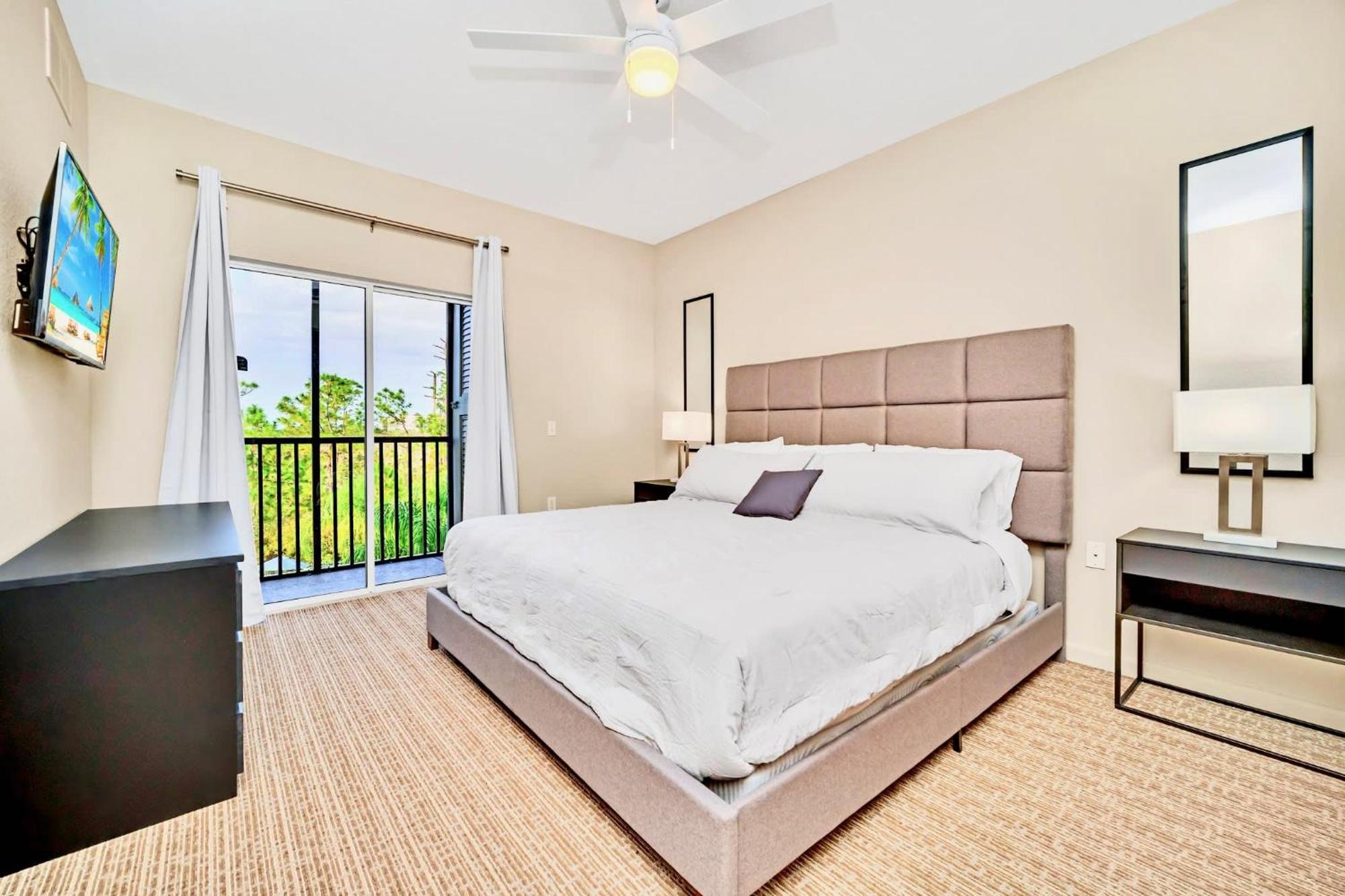 Stunning 2Br Condo With Hot Tub And Pool, Near Disney! Orlando Dış mekan fotoğraf